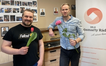 Vörösmarty Rádió